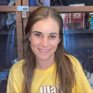 Meet your Posher, Katie